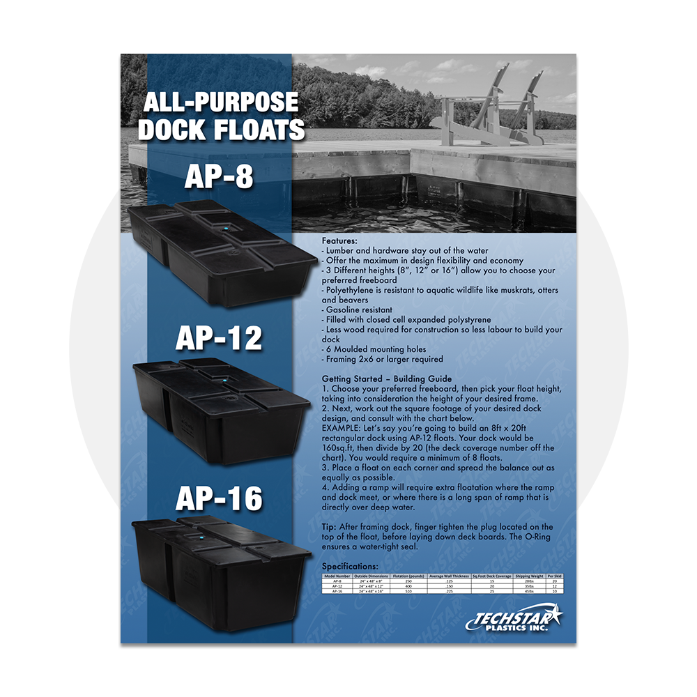 all-purpose-dock-floats-sell-sheet